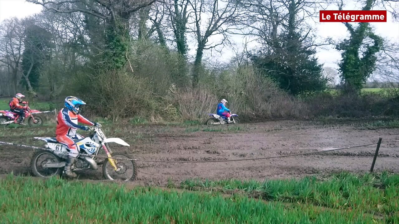Enduro Moto. 5 heures de la vallée de l'Ankou : victoire du duo X.Flick et D.Abgrall