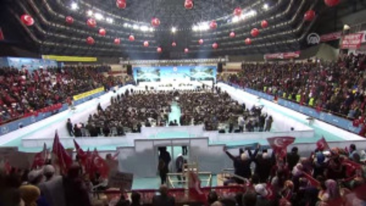 Cumhurbaşkanı Erdoğan: "Ana Muhalefet Anayasa Değişikliği Konusunda Maalesef Doğruları Söylemiyor"