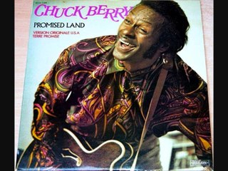 R.I.P MR  CHUCK BERRY