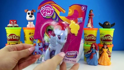 Гигант секрет жизнь из домашние питомцы сюрприз яйцо играть доч Джиджет Макс. снежный шар герцог Хлоя тайна т