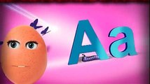 ABC song | alphabets song | surprise eggs | learn ABC | kids songs | nursery rhymes