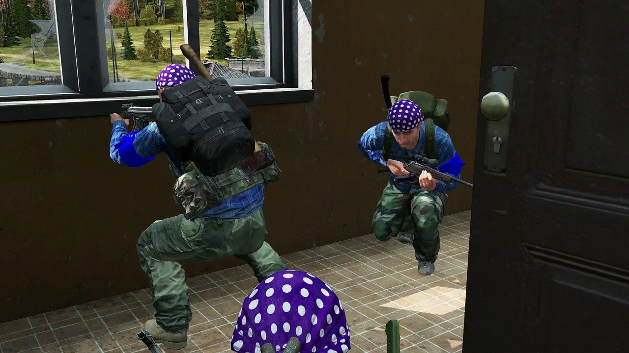 Bring mir das Fass #2 [GermanDayZ.de]