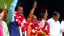 Controversial Hindu politician to lead India's Uttar Pradesh