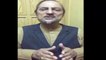 Babar Awan Message to Nawaz Sharif &  Family On Social Media Before Panama Case Result