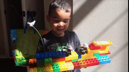 Lego Build Fail - American Funny Videos