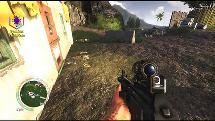 Far Cry 3 Gameplay Walkthrough Part 83 - Stubborn Kid Farm - 27 Outpost