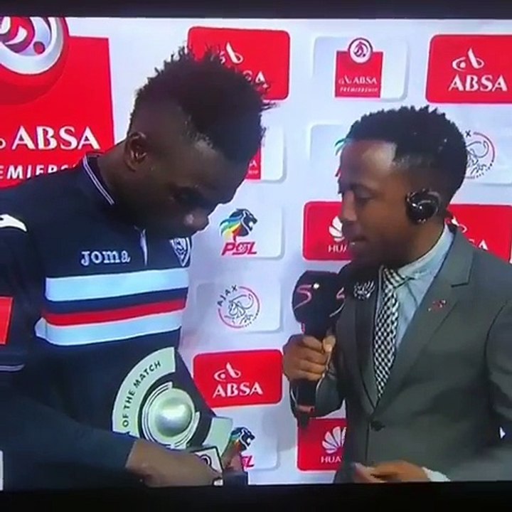 Ghanaian striker Anas Mohammed thanks wife and girlfriend for his two goals in a game