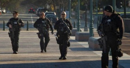 Beyaz Saray Girişinde Bombalı Araç Paniği