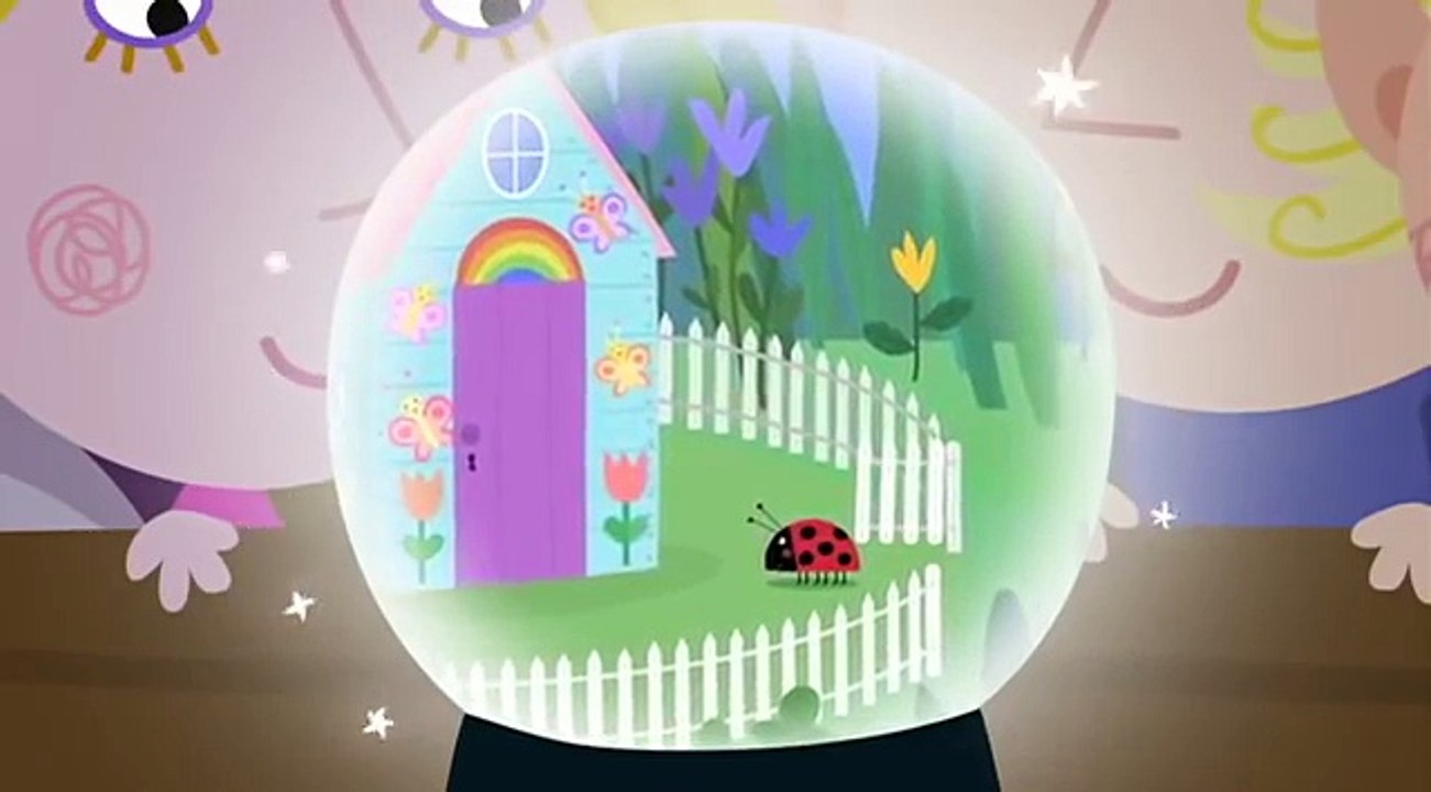 Ben And Hollys Little Kingdom Gaston is Lost Episode 45 Season 2