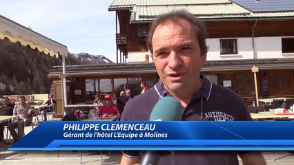 Queyras : Retour sur une saison particulière à Molines