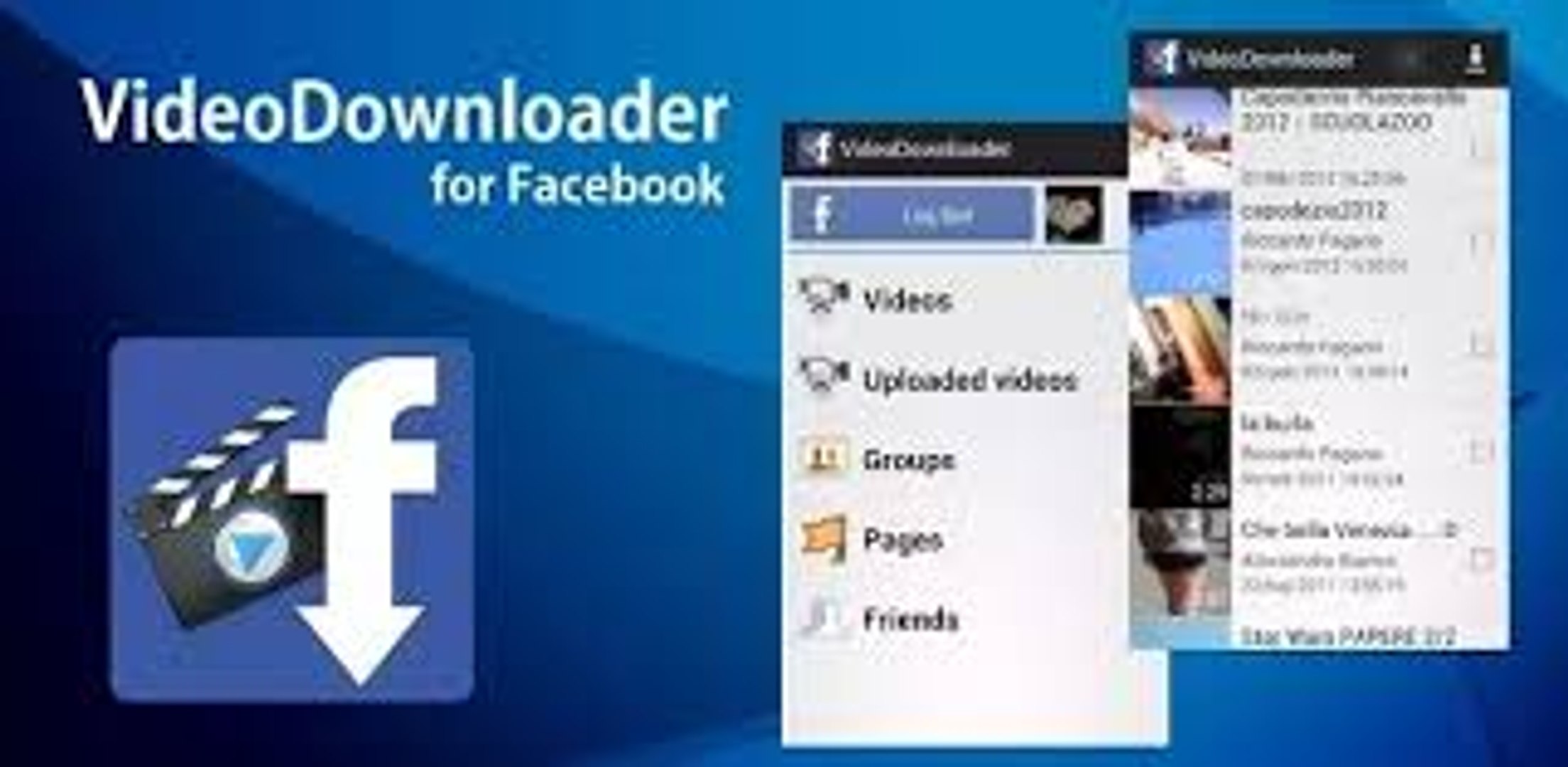 ⁣How to Download Facebook video | very simple method | 2017