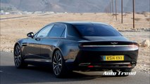 2015 Aston Martin Lagonda Sedan OFFICIAL