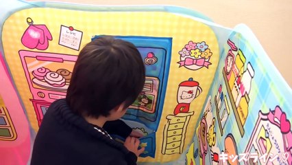 キティちゃん おもちゃの人気動画をまとめて連続再生!! お店屋さんごっこ お医者さんごっこ こうくんねみちゃん Hello Kitty Toy