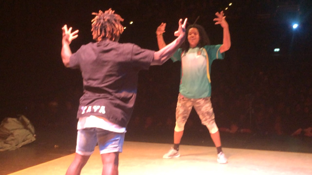 Battle 4All International