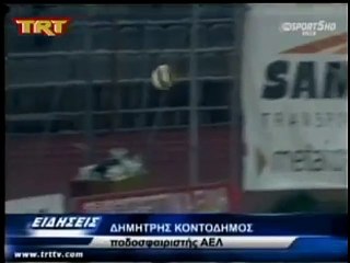 22η ΑΕΛ-Ζάκυνθος 2-0 2014-15 Δημήτρης Κοντοδήμος δηλώσεις