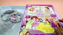 BIGGEST DISNEY PRINCESS SURPRISE BOX EVER Toy Surprises Egg PlayDoh Elsa Frozen Princess 2