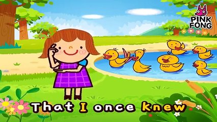 Six Little Ducks - Childrens music and songs for kids