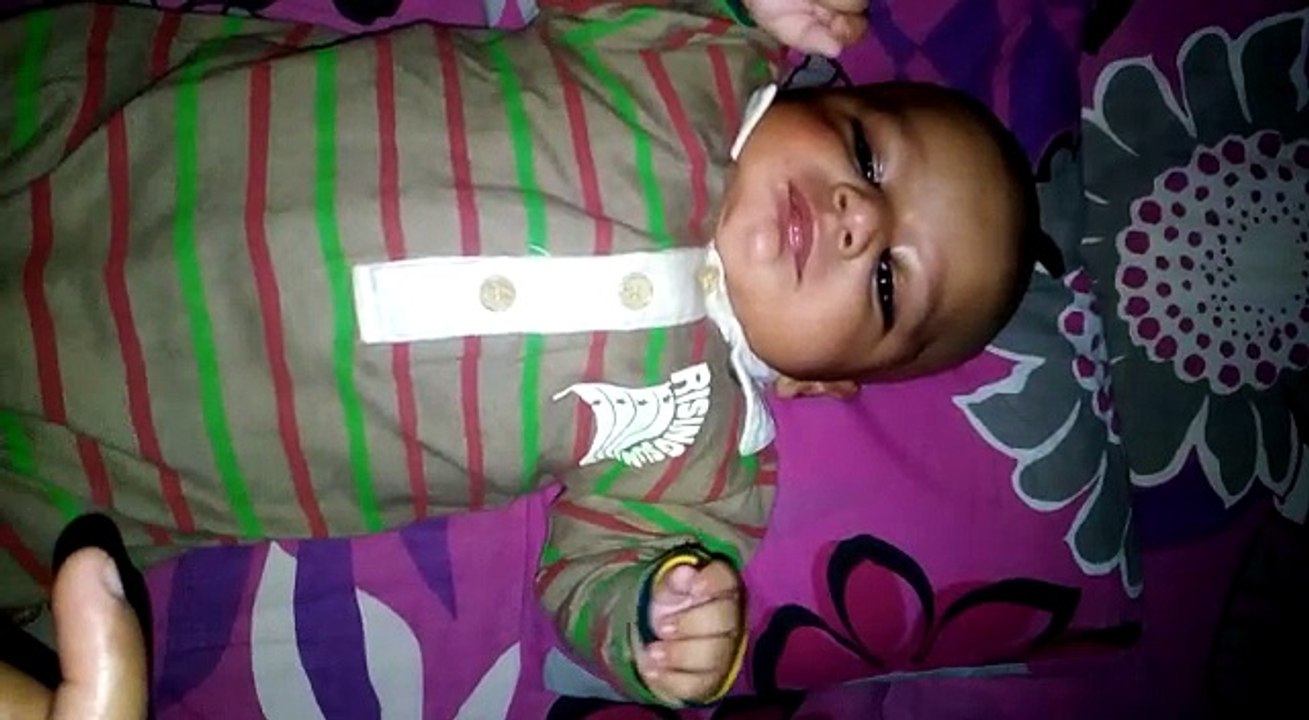 Sweet Baby Muhammad Ali