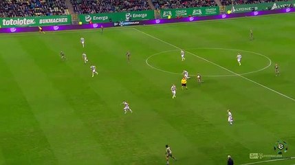 Michal Kucharczyk Goal HD - Lechia Gdansk	1-1	Legia 19.03.2017