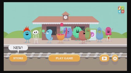 Dumb Ways To Die - Mr.Santa Christmas Safety Count Down - Funny Die Moments