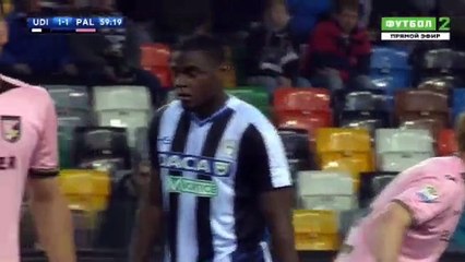 Duvan Zapata Goal HD - Udinese 2-1 Palermo 19.03.2017 HD