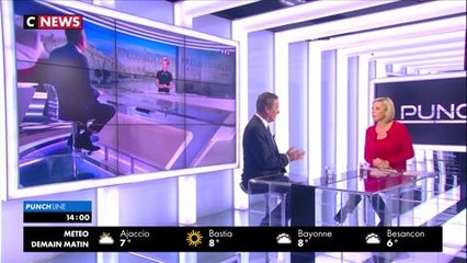 CNEWS : Nicolas Dupont-Aignan s'explique sur son coup de gueule