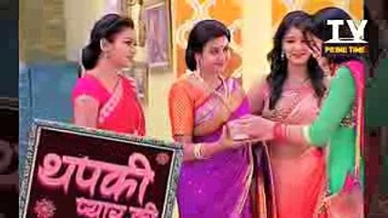 Thapki Ki Beti Tina Ka Kidnap - Thapki Pyar Ki - टीवी प्राइम टाइम हिन्दी