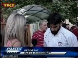 ΑΕΛ-ΑΕΚ 0-1 2014-15 Πλέιοφ Θανάσης Πινδώνης δηλώσεις