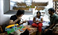 Japanese travelers to India.6d-2,Travel from Japan.Host club boss