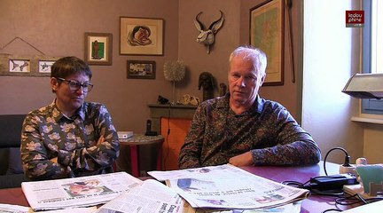 L'actu vue par Nathalie et YM Clément