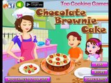 Милая Готовка Игры шоколад домовой кекс видео кухня Игры
