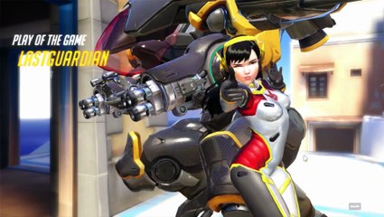 Overwatch: D.VA? more like BR.OOM