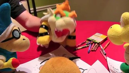 GamecubeDude300 reacts to SML Movie: The Perfect Plan!