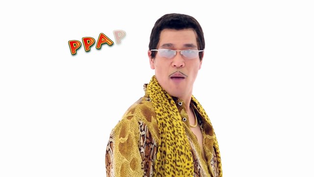 Pen-Pineapple-Apple-Pen PIKO-TARO