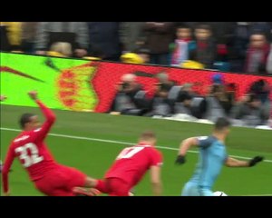 James Milner Speaking After The Man City v Liverpool Game.