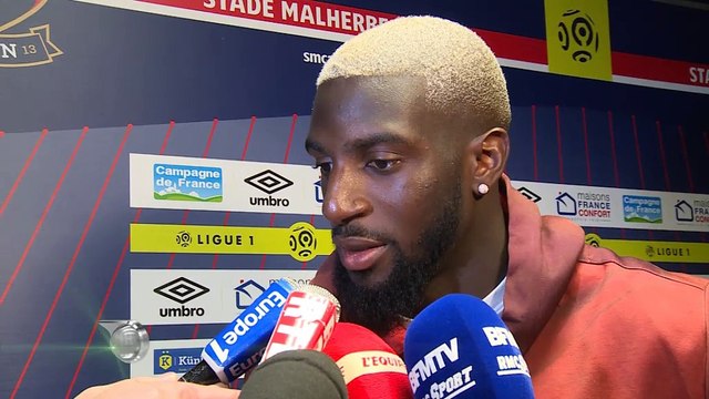 Bleus - Bakayoko : Très fier d’être appelé