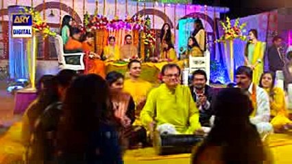 Paivand SONG Sana Javed Ahmed Ali ARY Digital