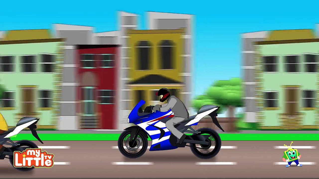 Police Helicopter | Formation & Uses | Car Wash Videos for Children | Kids videos