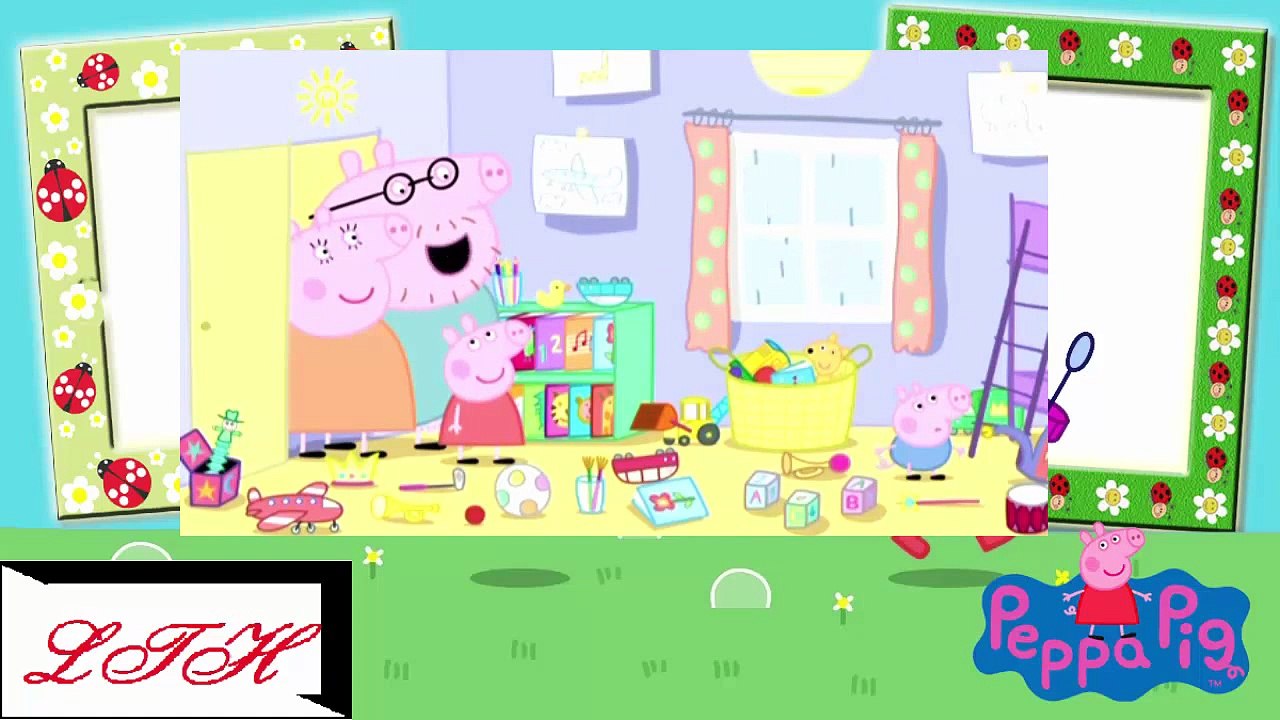 Эпизоды Новые функции Пеппа свинья HD 18 ss4