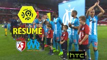 LOSC - Olympique de Marseille (0-0)  - Résumé - (LOSC-OM) / 2016-17