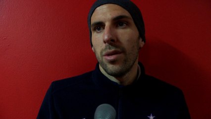 Benjamin Corgnet : «Engranger des points et faire des séries»