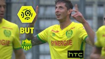 But Emiliano SALA (22ème) / FC Nantes - OGC Nice - (1-1) - (FCN-OGCN) / 2016-17