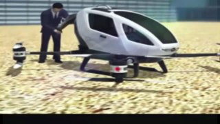 taxi drones dubai plans to introduce ehang184