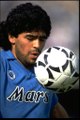 Maradona ed il suo palleggio