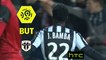 But Jonathan BAMBA (63ème) / Angers SCO - EA Guingamp - (3-0) - (SCO-EAG) / 2016-17