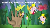 Finger Family Peppa Pig Frozen Disney Princess Magiclip Palace Pets Ben and Holly cartoon