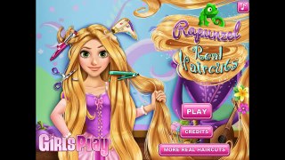 Новые функции ДЛЯ ФУРШЕТА малыш рапунцель прекрасная дисней принцесса онлайн игры девочек мультик