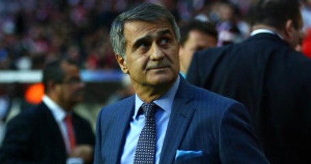 Beşiktaş Teknik Direktörü Şenol Güneş: Puan Kaybının Sebebi Yorgunluk