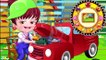 Dress up like a Mechanic | Baby Hazel Games for Kids | Makeover Videos for Girls