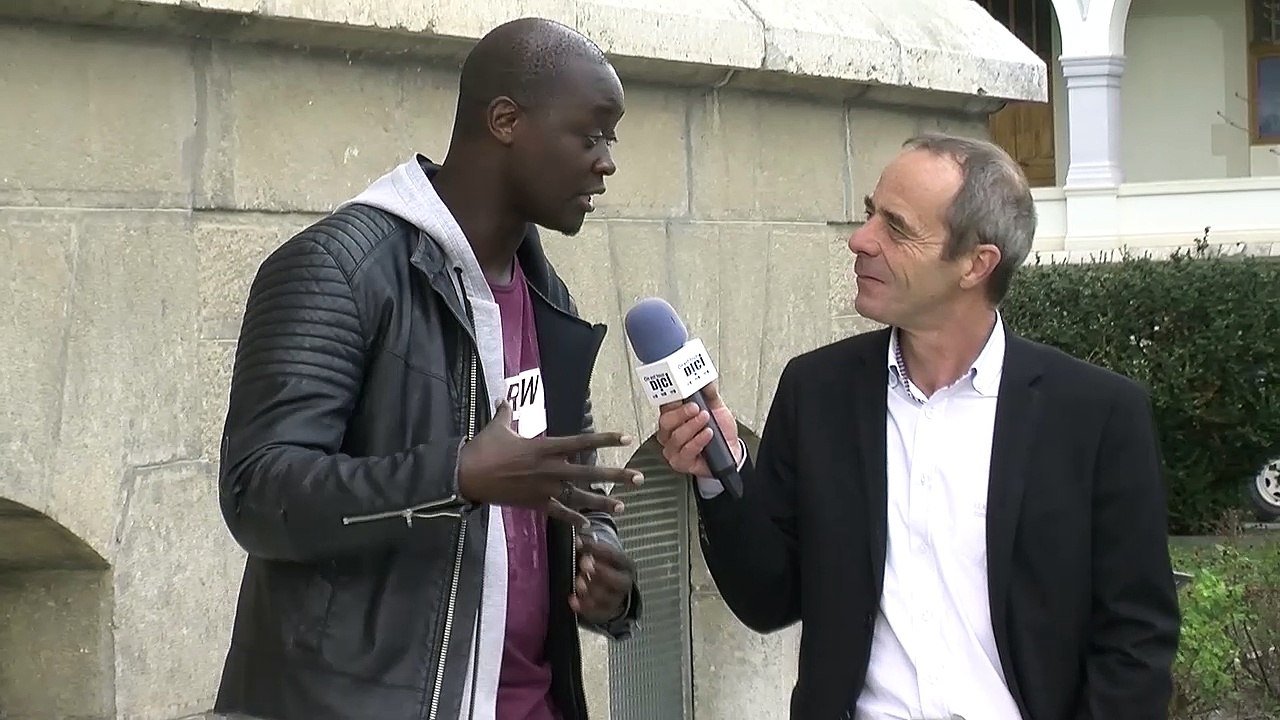 Hautes-Alpes : Un gapençais aux côtés de Vincent Lindon dans le film "L'Apparition" en tournage à Gap